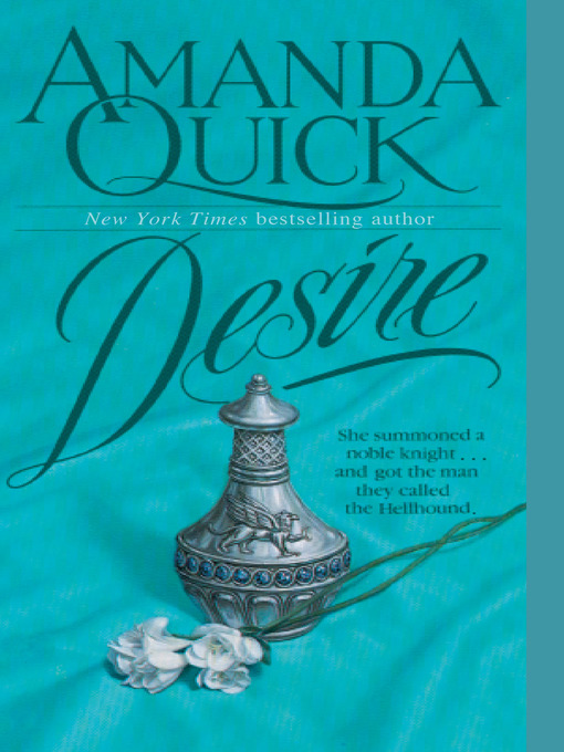 Title details for Desire by Amanda Quick - Available